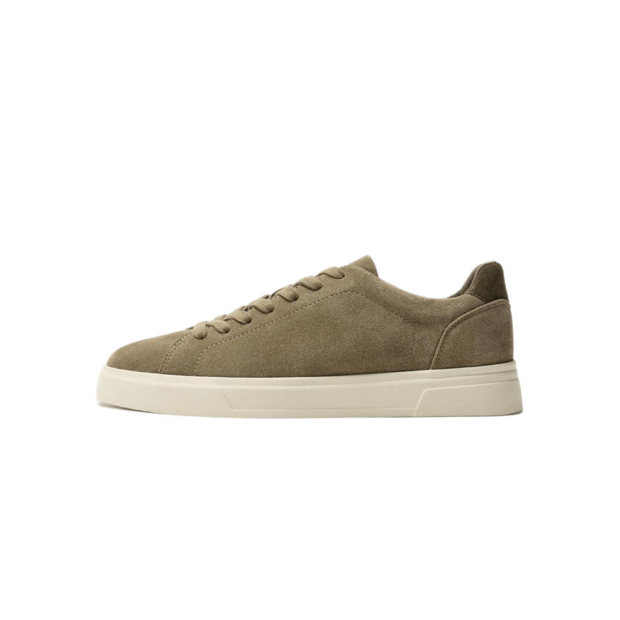 ZARA Casual Shoes Men's Low Top Taupe