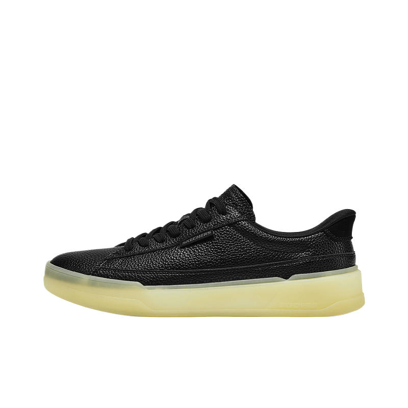 Skechers MENS USA STREET WEAR Skateboard Shoes Men's Low Top Black
