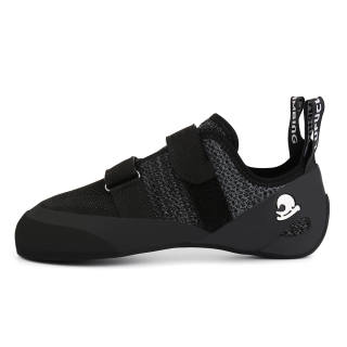 LUFU Low top Rock Climbing Shoes Unisex Black