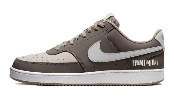 Nike Nike Skateboard Shoes Men's Low Top White