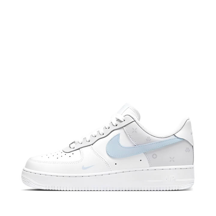 Nike Nike Air Force 1 Skateboard Shoes Men's Low Top White
