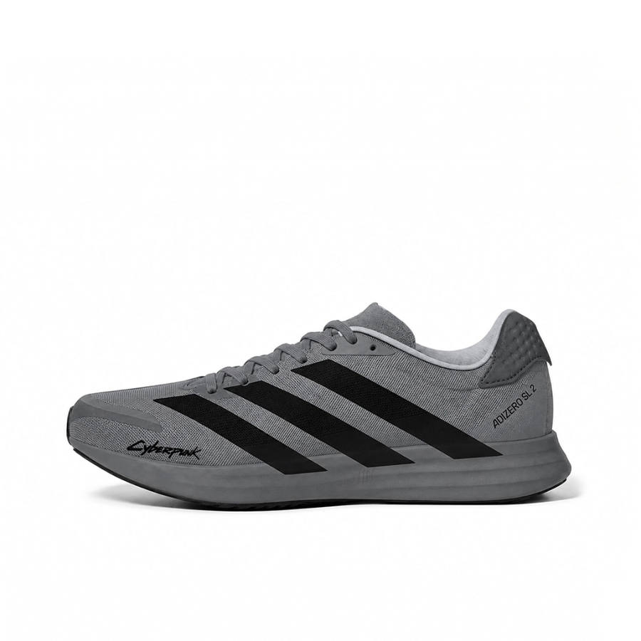 Adidas Adidas F50 ADIZERO 4 Running Shoes Unisex Low Top Black