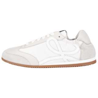 LOEWE Ballet Runner Vintage Low top Skateboard Shoes Women's White
