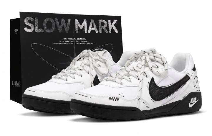 Nike Nike Terra Manta Casual Shoes Unisex Low Top Black