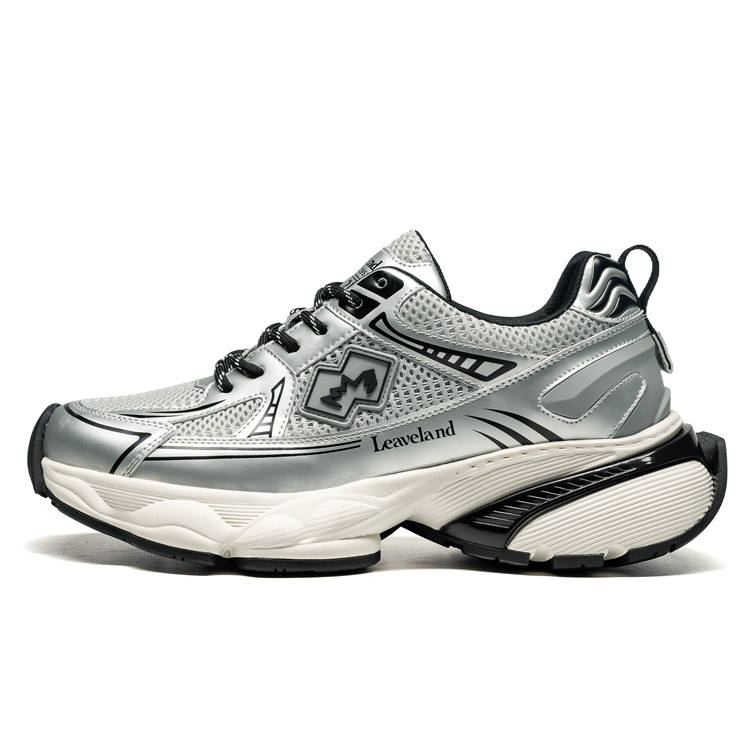 LEAVELAND LEAVELAND Chunky Sneakers Men's