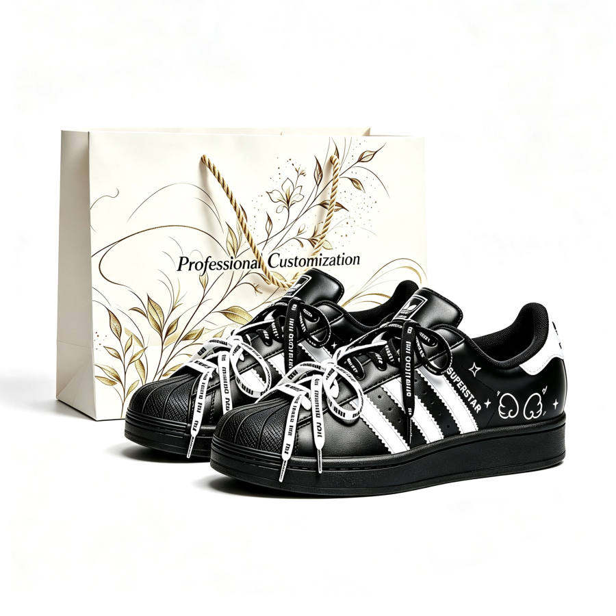 Adidas Originals Superstar 2 Kids' Skateboarding Shoes Unisex