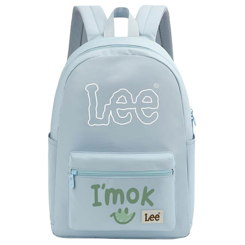 Lee Lee Backpacks Candy Blue