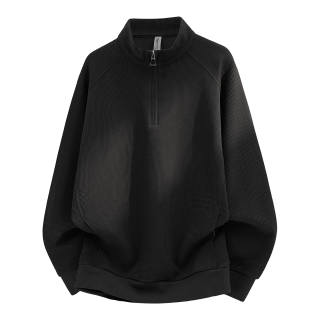WOOD SOON Casual Sweatshirt Men's
