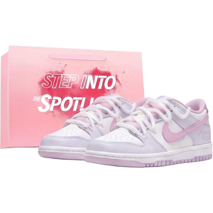 Nike Nike Dunk Kids' Skateboarding Shoes Unisex