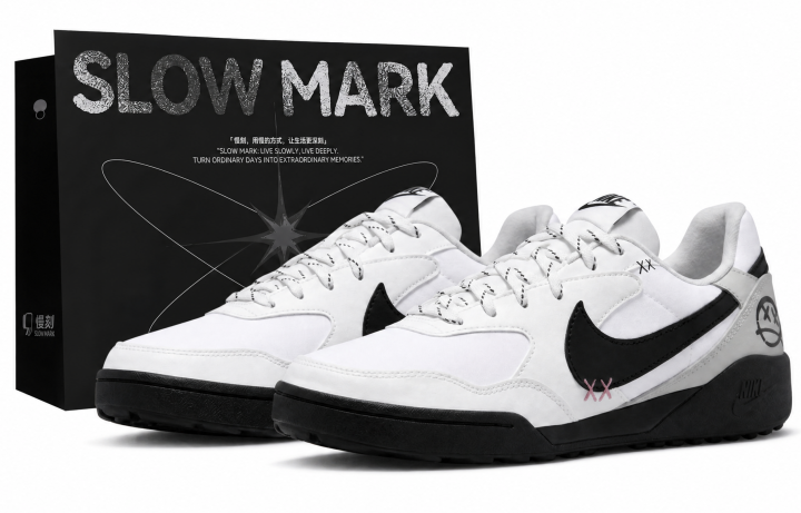 Nike Nike Terra Manta Casual Shoes Unisex Low Top Gray