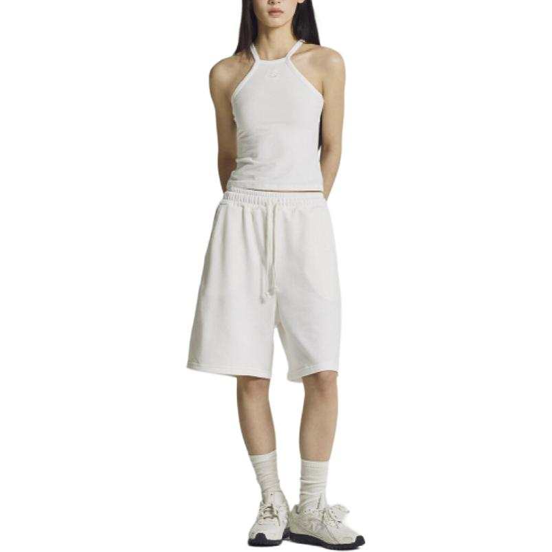 New Balance New Balance Casual Shorts Women's Ivory White