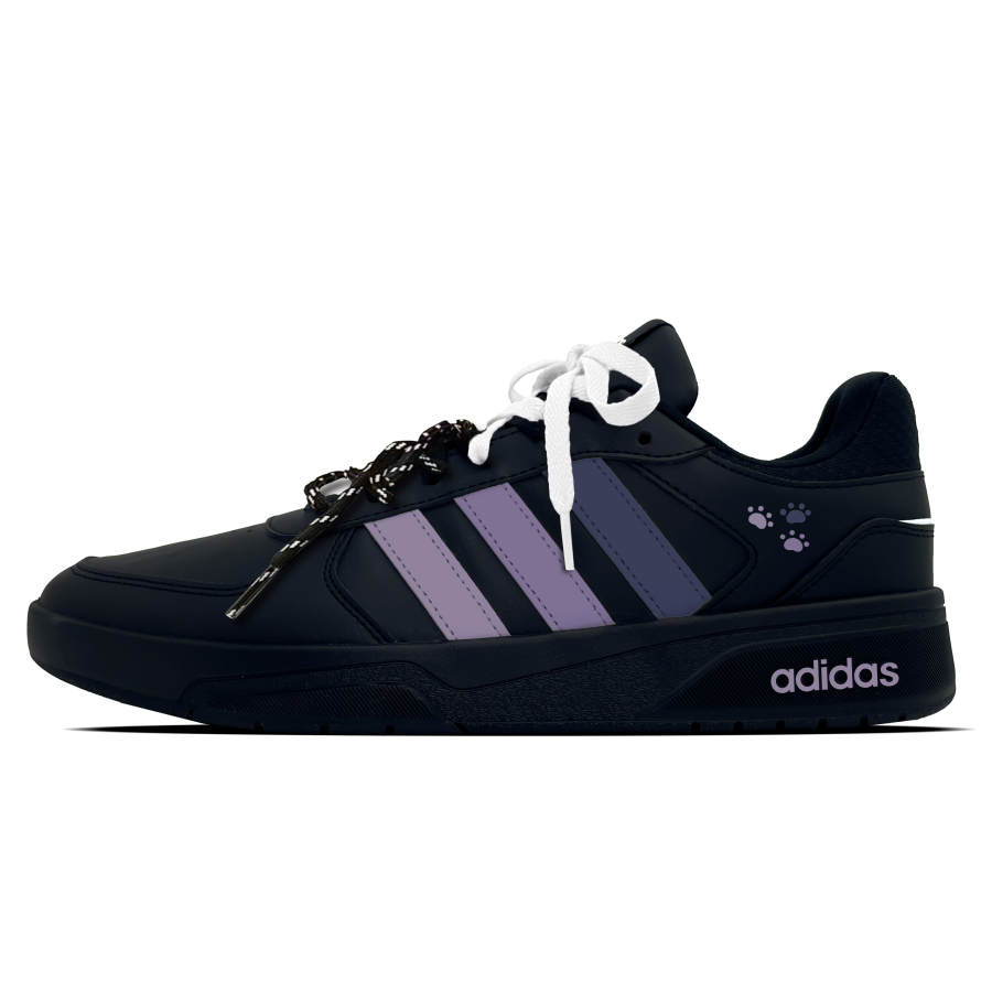 Adidas Adidas COURTBEAT Skateboard Shoes Unisex Low Top