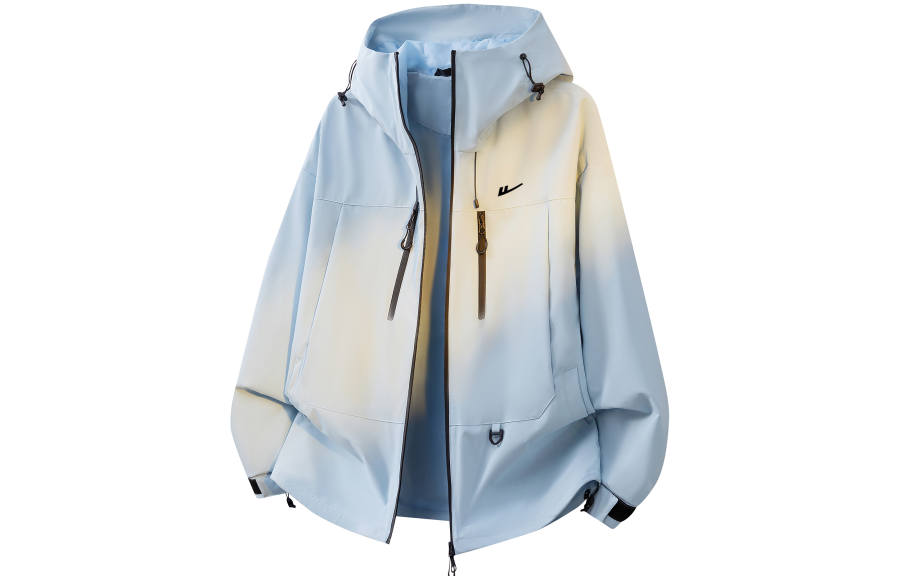WARRIOR Huichao Star And Cloud Collection Jackets & Coats Men Women's