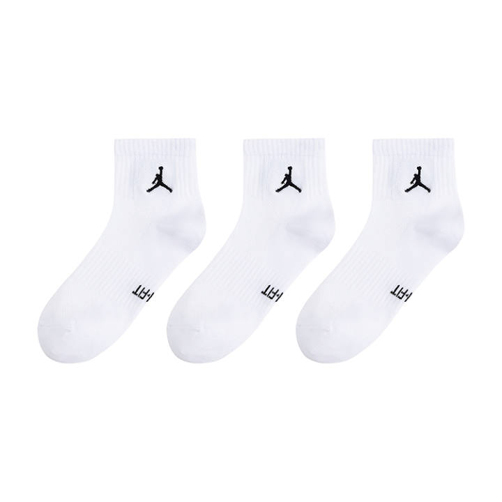 Jordan Jordan Grade School Socks Moderate Stretch Sports