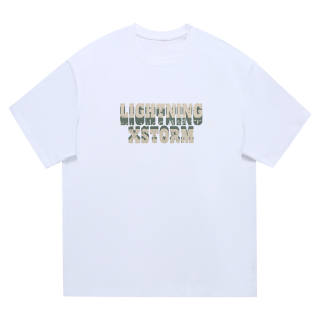 Lightning X Storm Short Sleeved T Shirts Unisex