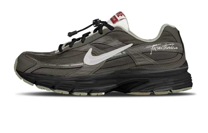Nike Nike Initiator Running Shoes Unisex Low Top Brown
