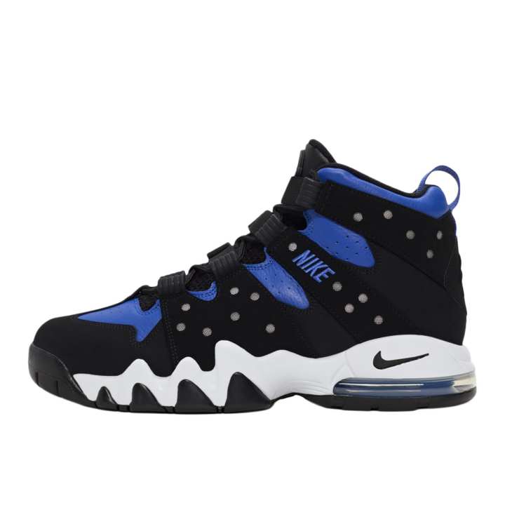 Nike Nike Air Max 2 CB 94 Basketball Shoes Men's Black