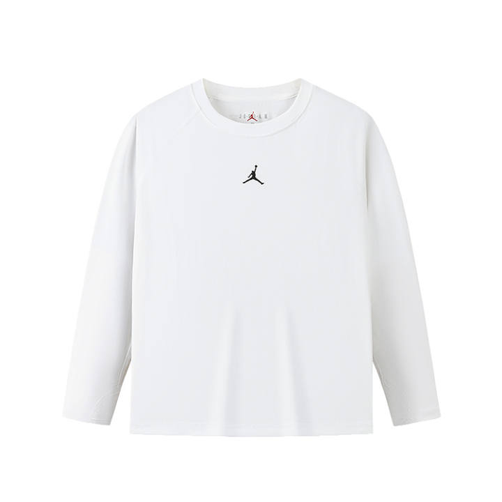 Jordan Jordan Grade School T Shirts Crew Neck Moderate Stretch