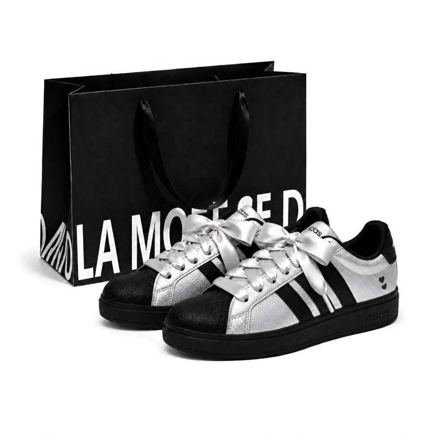 Adidas Adidas STREETTALK Kids' Skateboarding Shoes Unisex