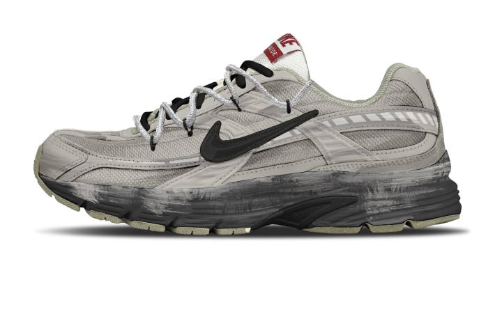 Nike Nike Initiator Running Shoes Men's Low Top Gray