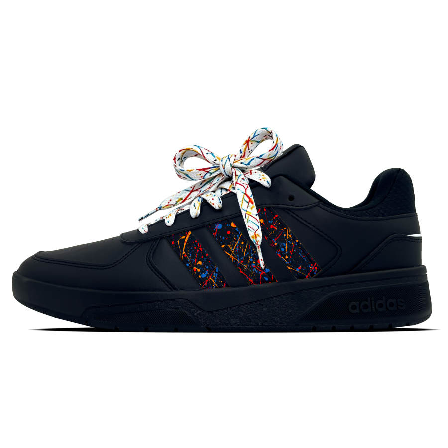 Adidas Adidas COURTBEAT Skateboard Shoes Unisex Low Top White
