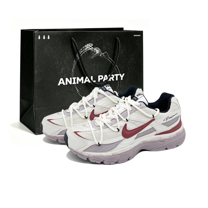 Nike Nike Initiator Running Shoes Unisex Low Top Rose Purple