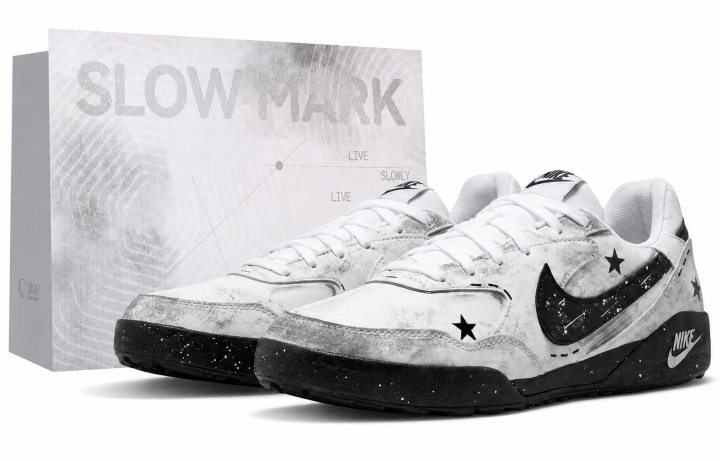 Nike Nike Terra Manta Casual Shoes Unisex Low Top Gray