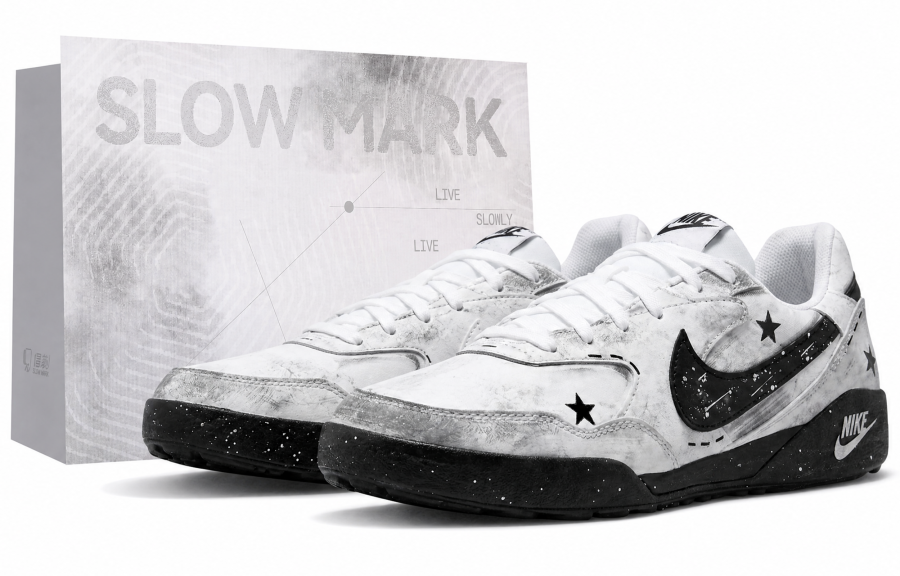 Nike Nike Terra Manta Casual Shoes Unisex Low Top Gray