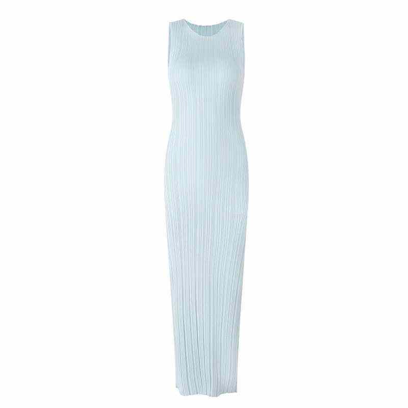 Cotton Gene Sleeveless Dress Women's