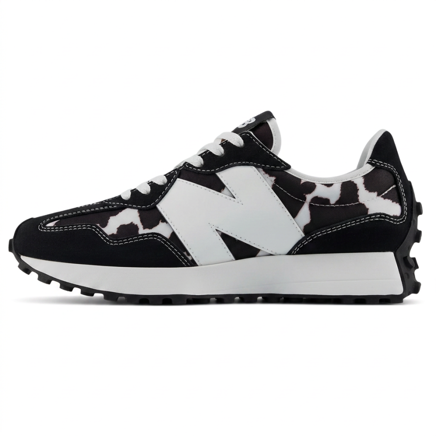 New Balance New Balance NB 327 Running Shoes Women's Low Top Black White