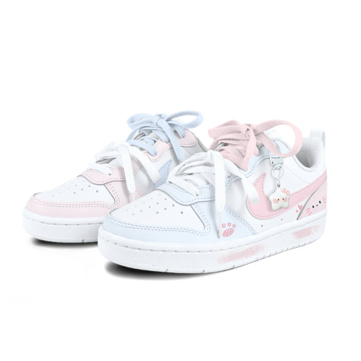 Nike Nike Court Borough Kids' Skateboarding Shoes Grade School