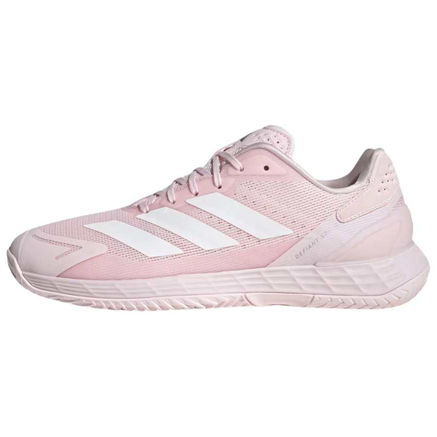 Adidas Adidas DEFIANT SPEED 2 Tennis Shoes Men's Low Top Distilled Powder/Cloud White/Distilled Powder