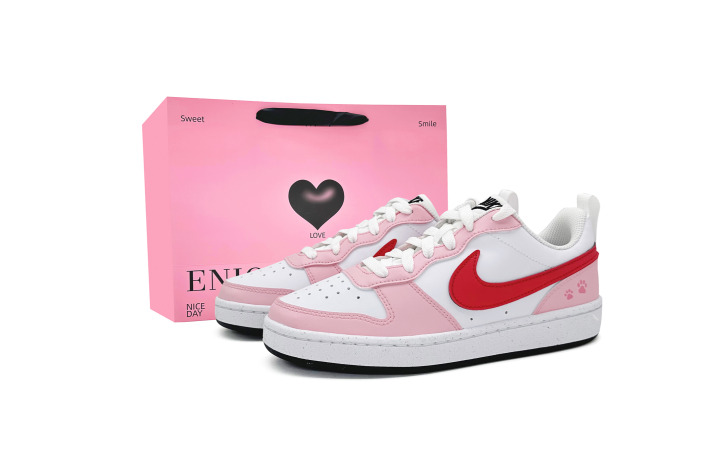 Nike Nike Court Borough Kids' Skateboarding Shoes Grade School