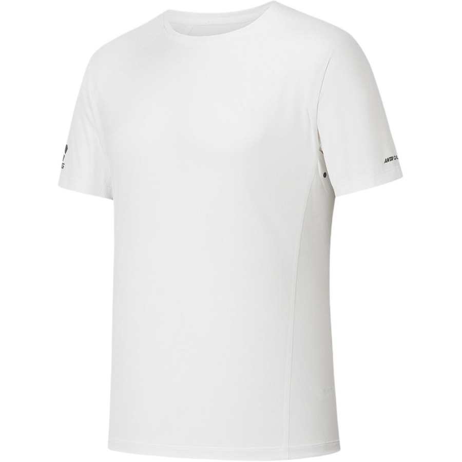 ANTA T Shirts Men's Crew Neck Moderate Straight Fit