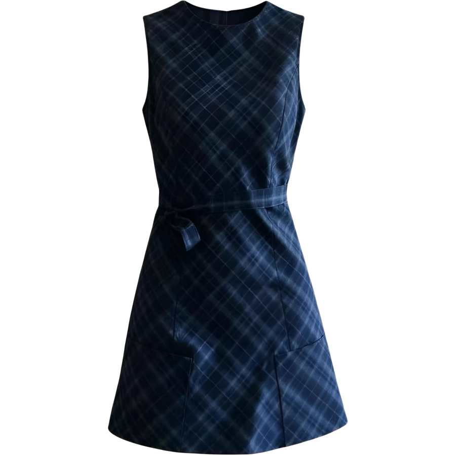 Cotton Gene Sleeveless Dress Women's