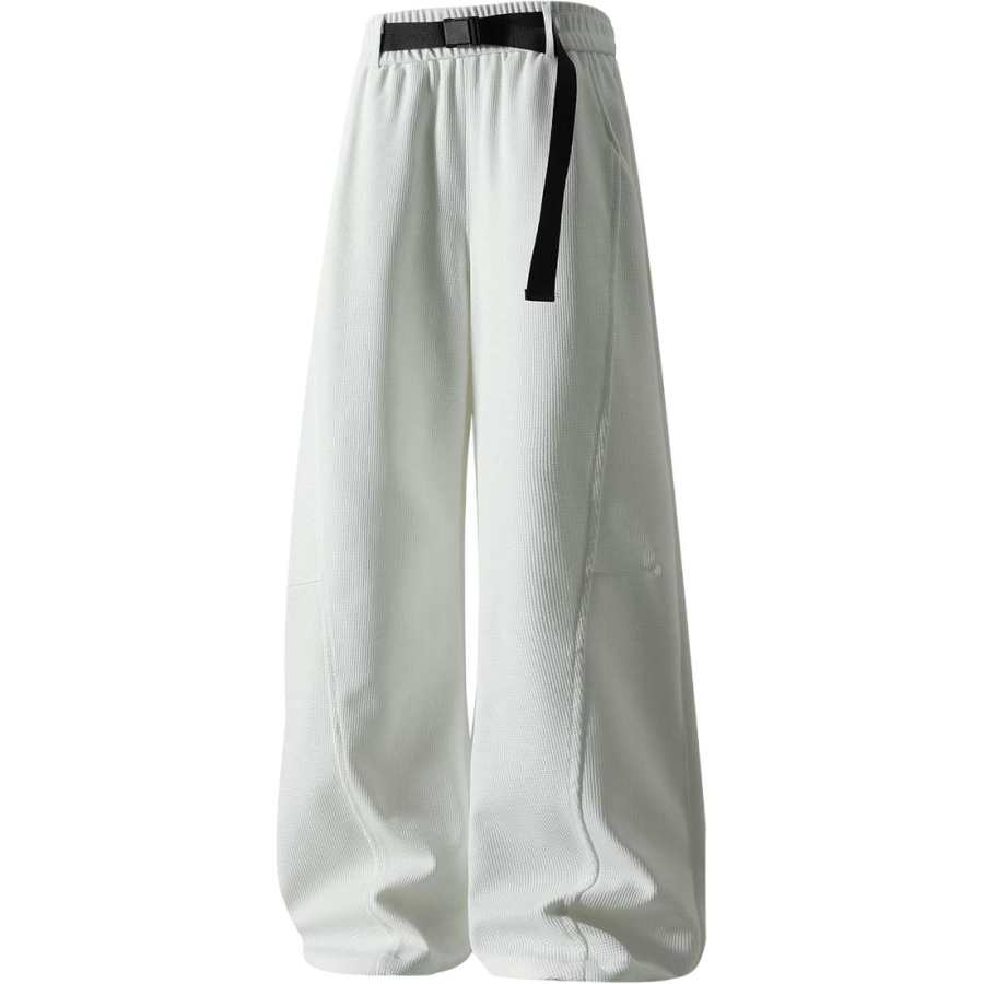 GWAF GWAF Casual Pants Unisex Thin Scimitar Pants
