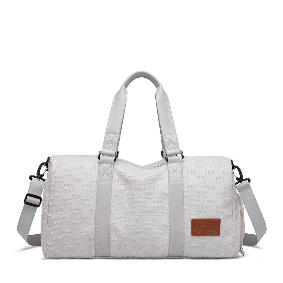 Disney Mickey Mouse Travel Bags Ecru