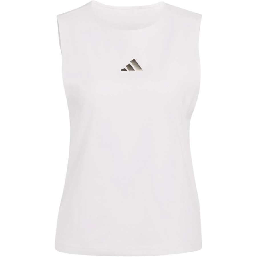 Adidas Adidas Tennis Tops Women's Light Pink Crew Neck Moderate