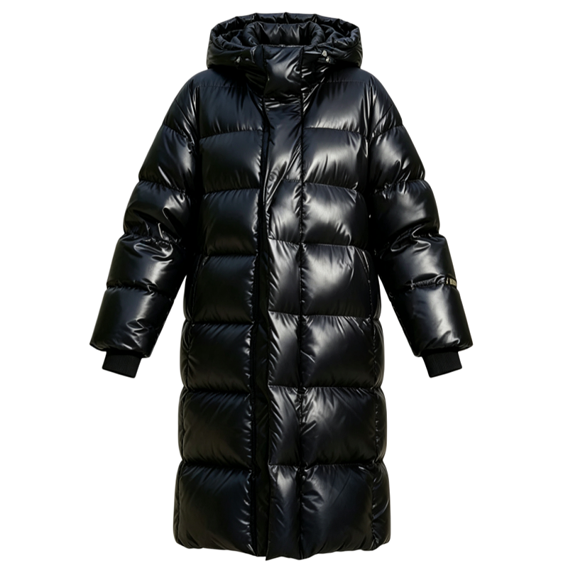 Cotton Gene Down Jacket Women's