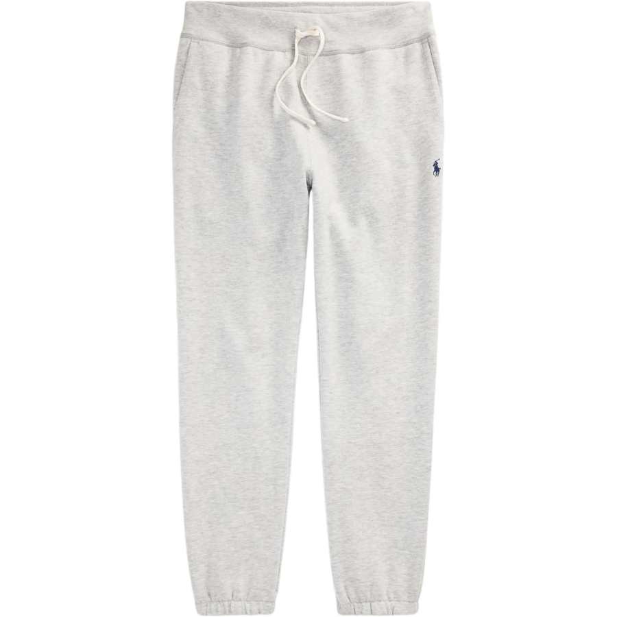 Polo Ralph Lauren Logo Embroidered Drawstring Sweatpants