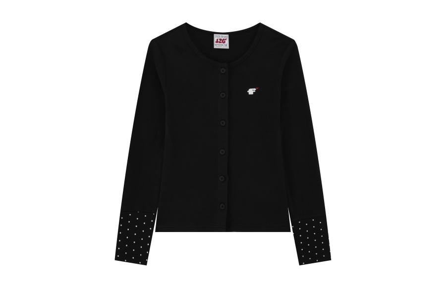 F426 Knitwear Women's Crew Neck Moderate
