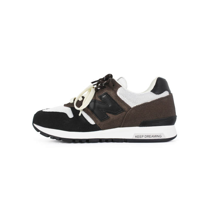 New Balance New Balance NB 565 Running Shoes Unisex Low Top Brown