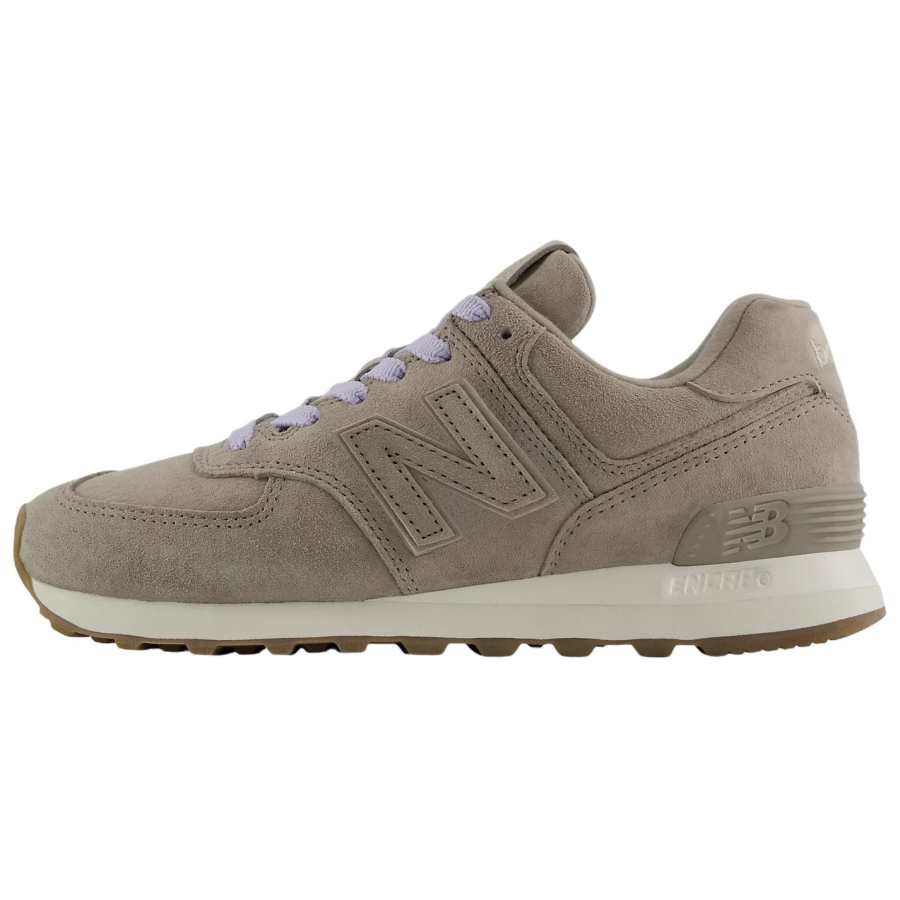 New Balance New Balance NB 574 Running Shoes Women's Low Top Taupe