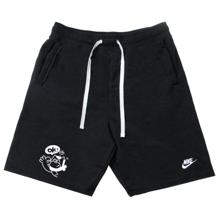 Nike Nike Club Casual Shorts Men's Black