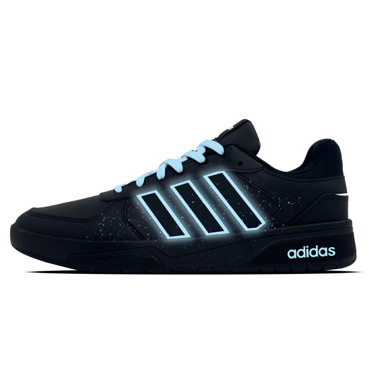 Adidas Adidas COURTBEAT Skateboard Shoes Unisex Low Top
