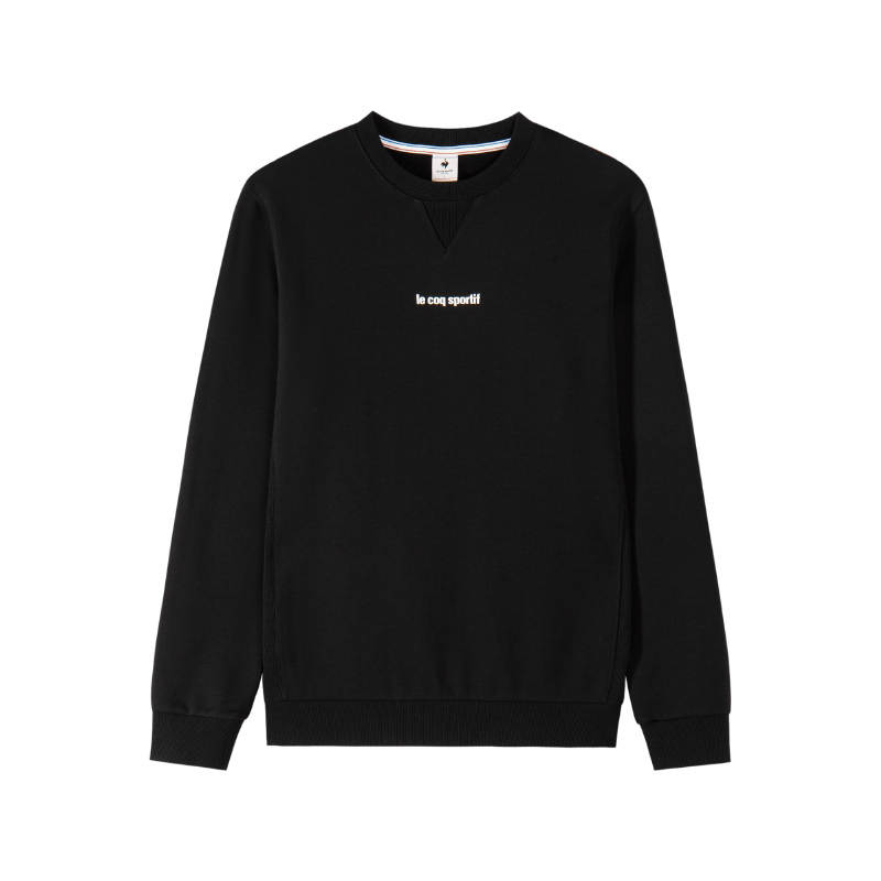 Le Coq Sportif Sweatshirts Men's Crew Neck Moderate