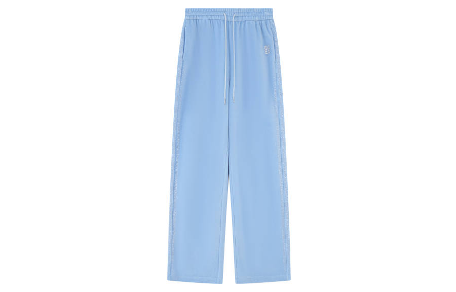 F426 Casual Pants Women's Moderate Straight Fit Pants