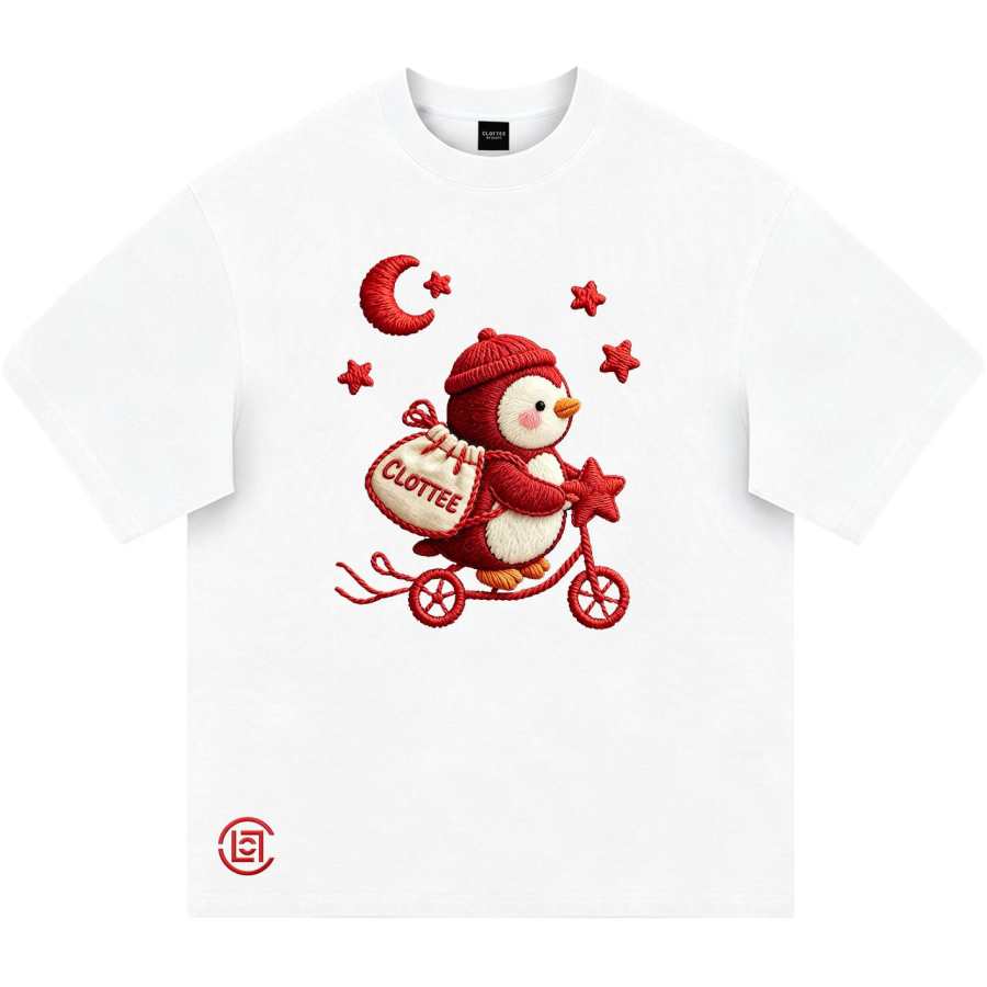 CLOT T Shirts Unisex Crew Neck Thin Straight Fit