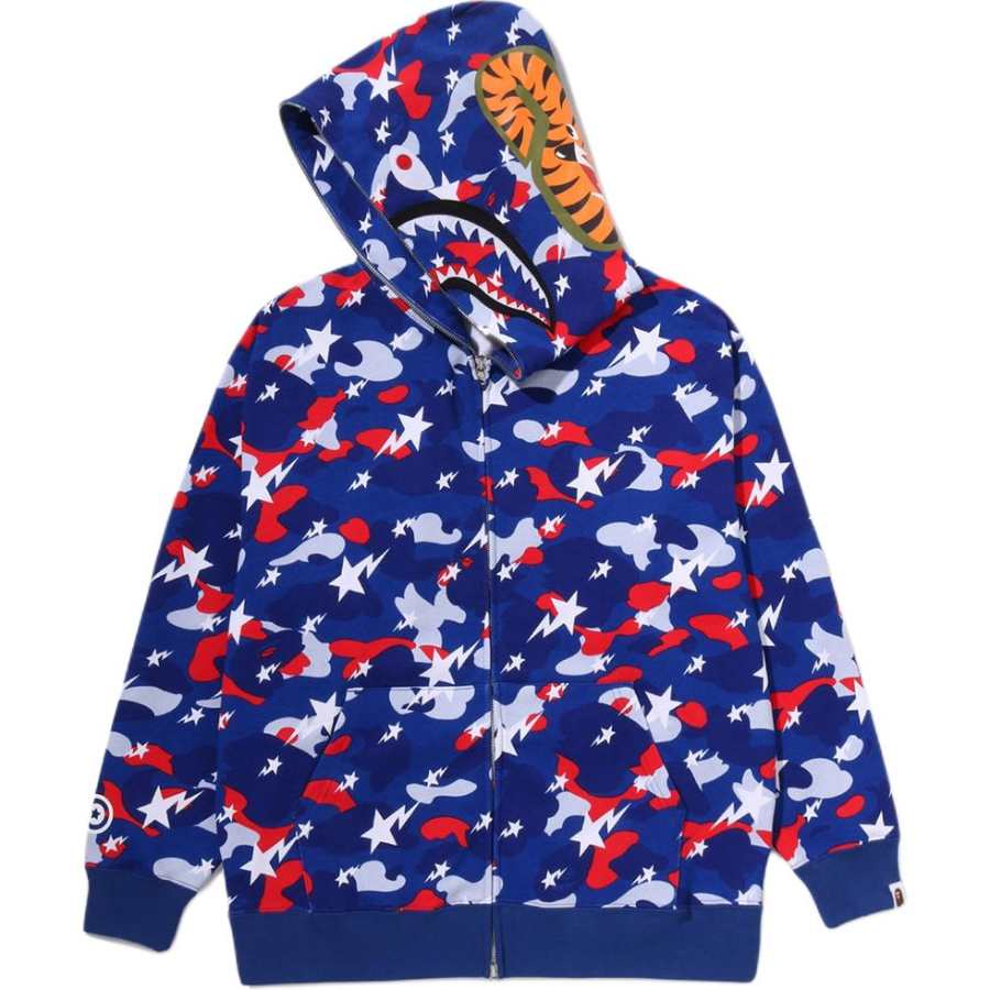 A BATHING APE FW26 Sweatshirts Unisex Hooded Non Detachable Moderate Straight Fit
