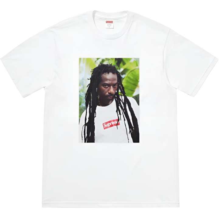 Supreme Supreme Buju Banton Tee